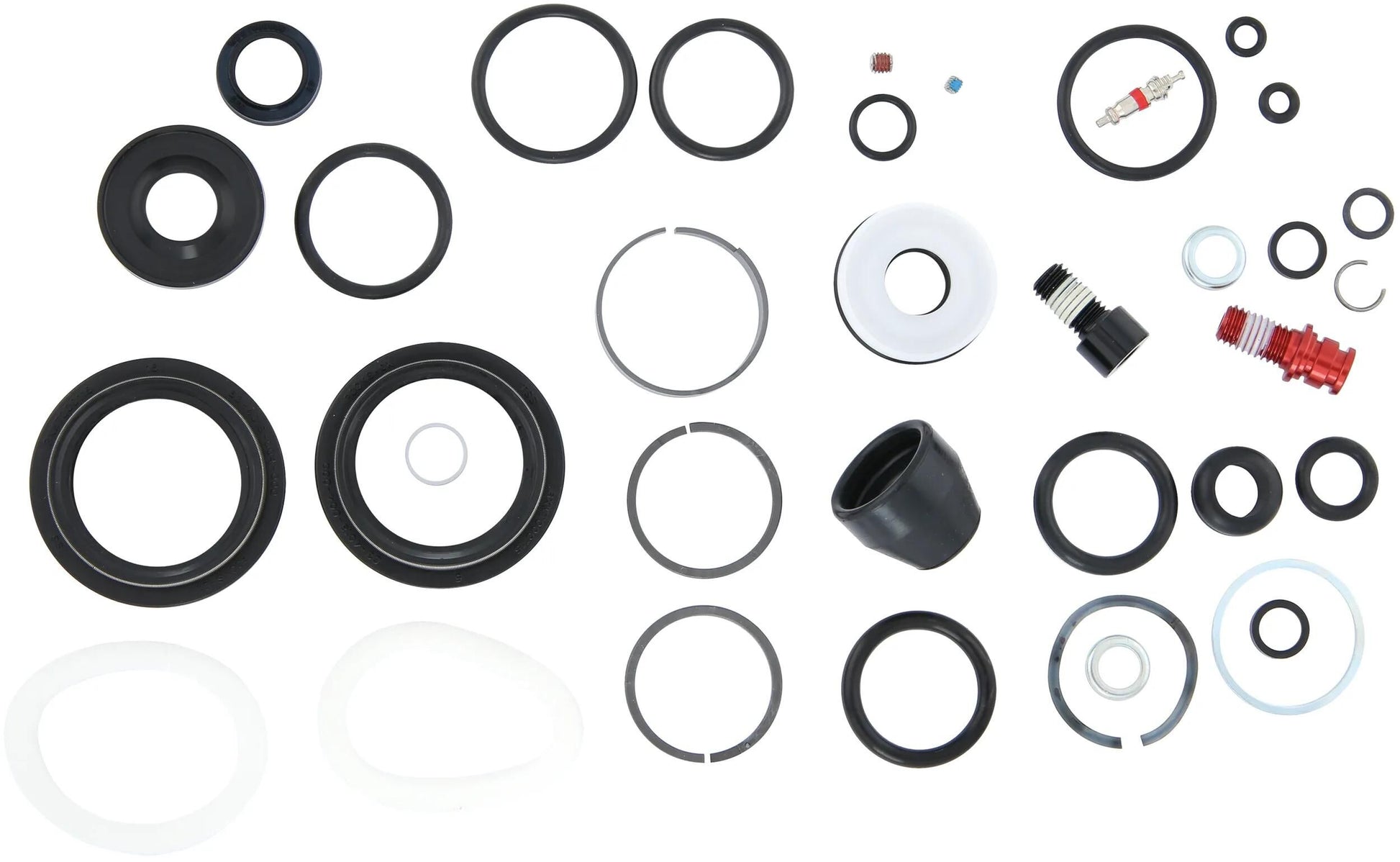 Kit de service complet Rockshox Rocksh. Reba Sid B Solo Air