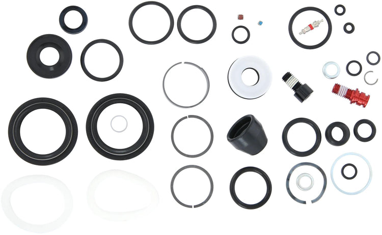 Kit de service complet Rockshox Rocksh. Reba Sid B Solo Air