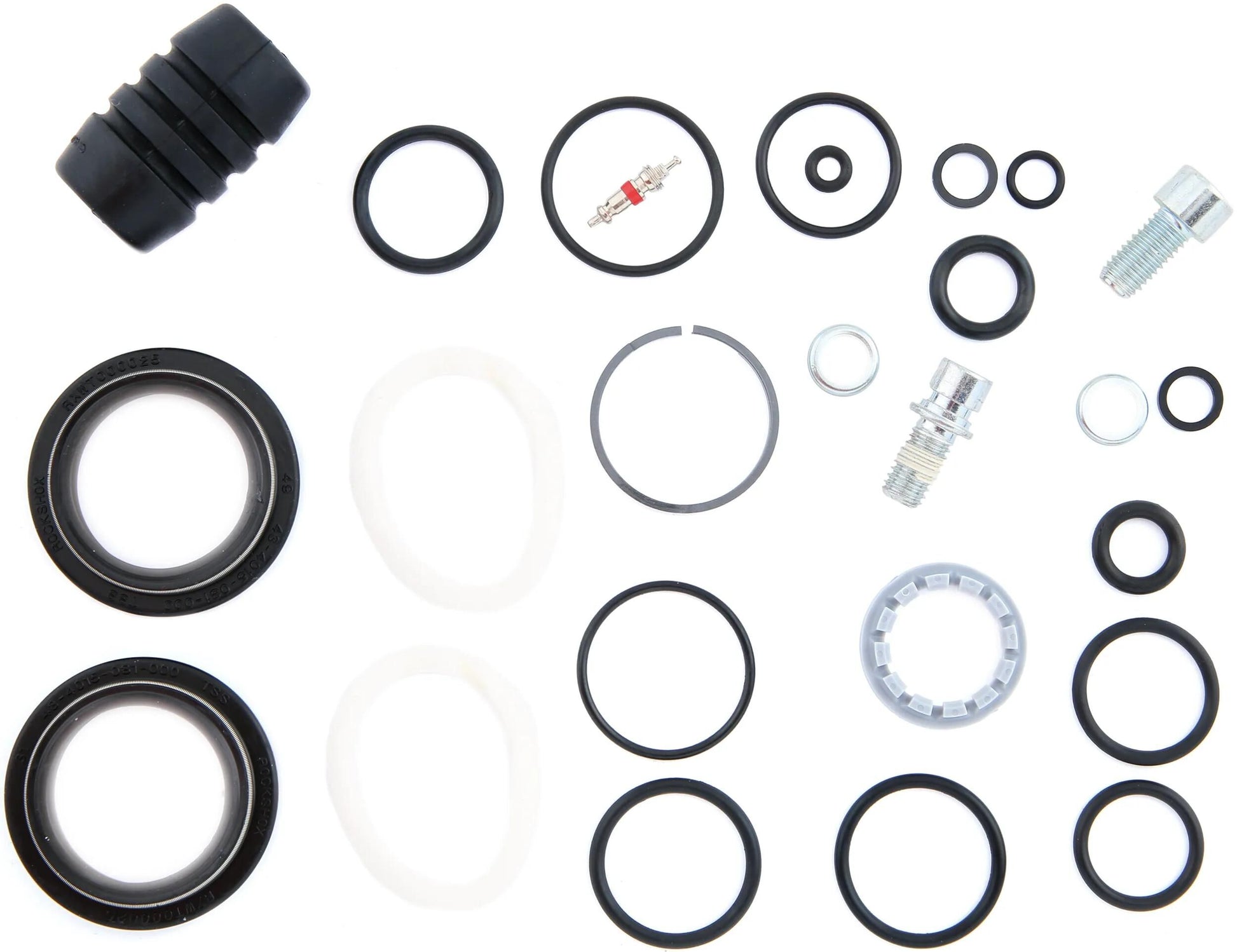 Kit de service complet Rockshox XC32 AIR SOLO