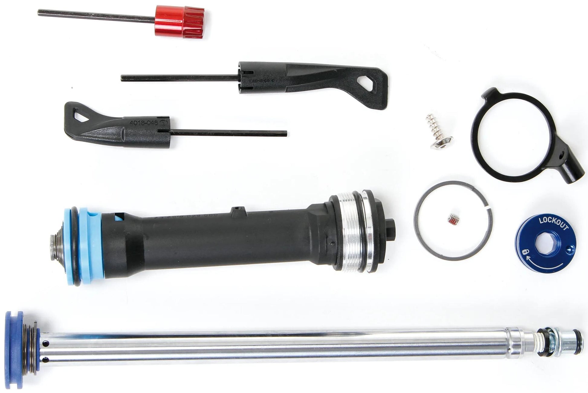 Rockshox Compression + Reboundcx32 80-120 mm