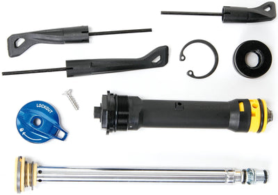 Rockshox comp. incl. Reb.30Gold TK 80-100mm