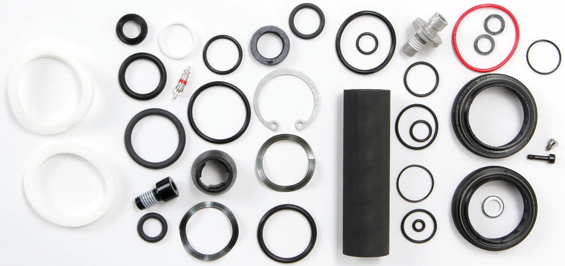 Kit de service Rockshox Pike Dual Pos. air