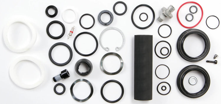 Kit de service Rockshox Pike Dual Pos. air