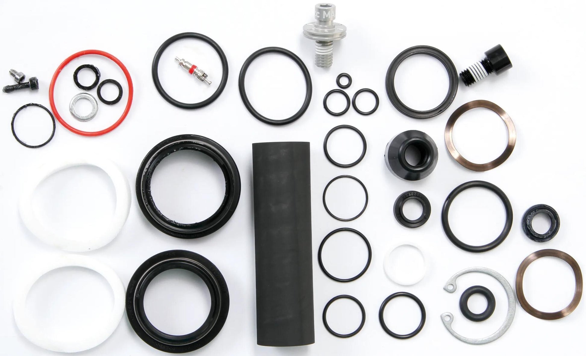 Rockshox service-kit service kit pike solo air