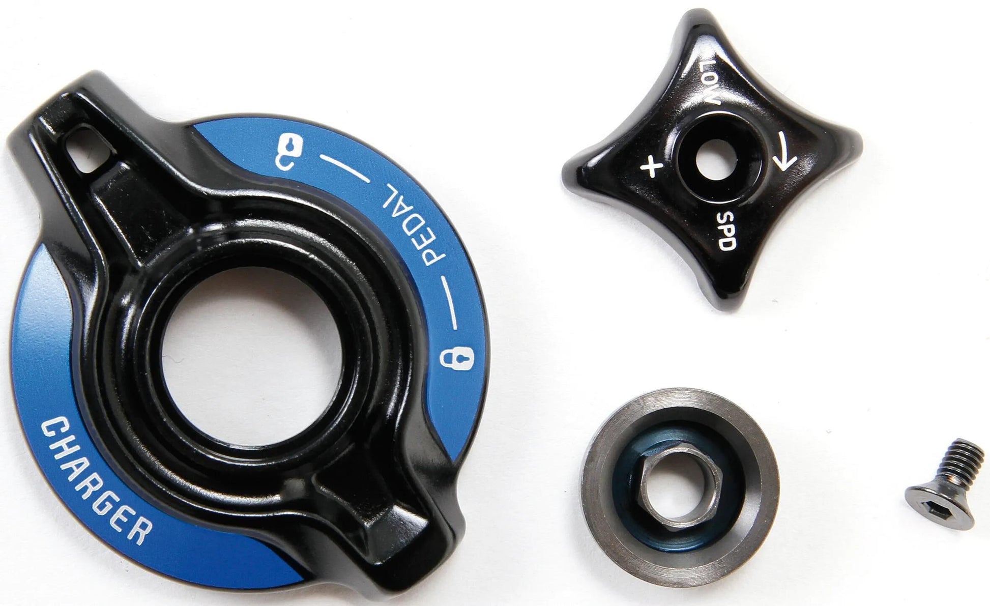Rockshox adj. Kit de bouton pike rct3