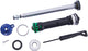 Rockshox Compression 30 Sil. Xc30 incl.rebound