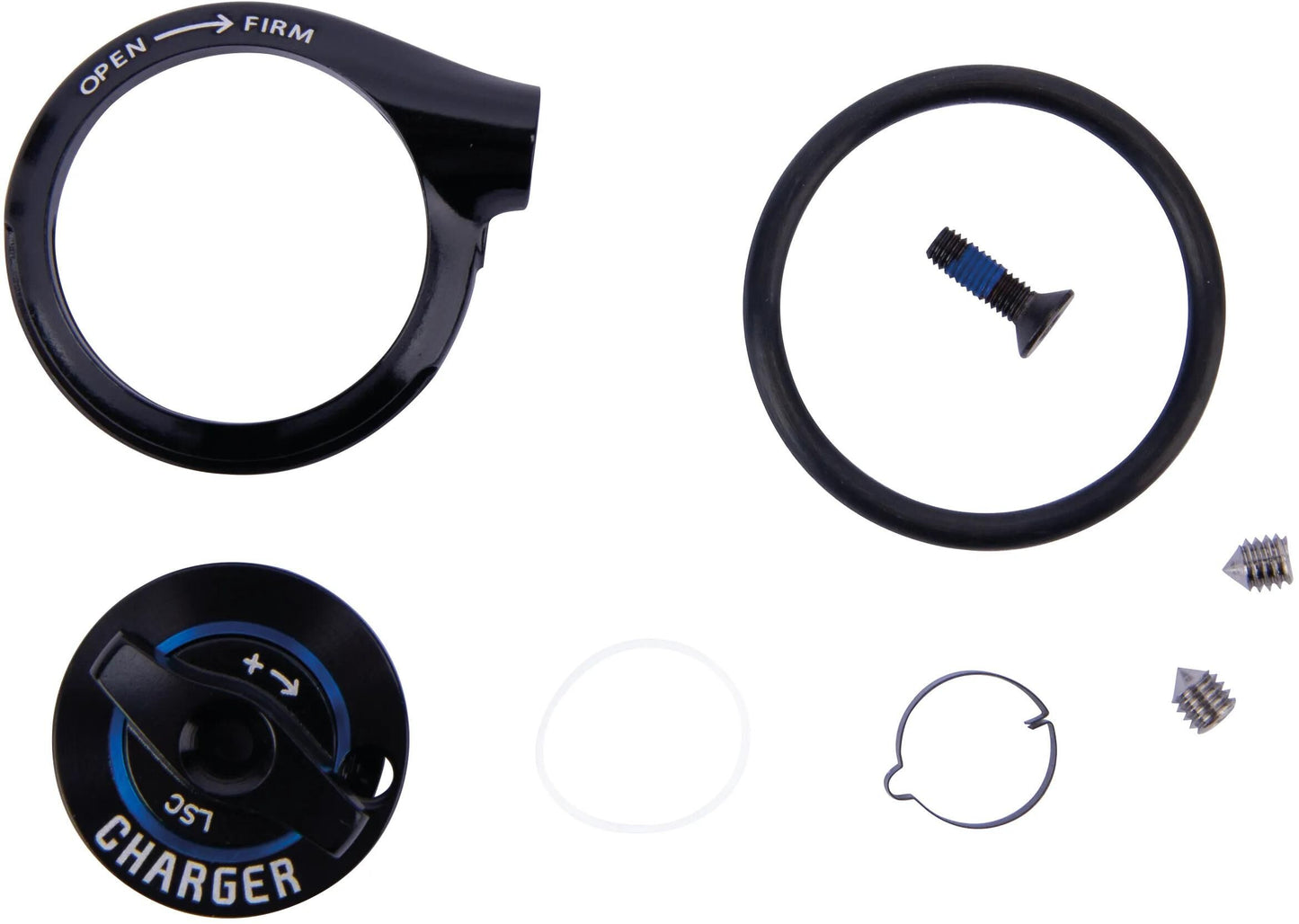 Support de compteur de bobine de bobine Rockshox rs rct rem.control