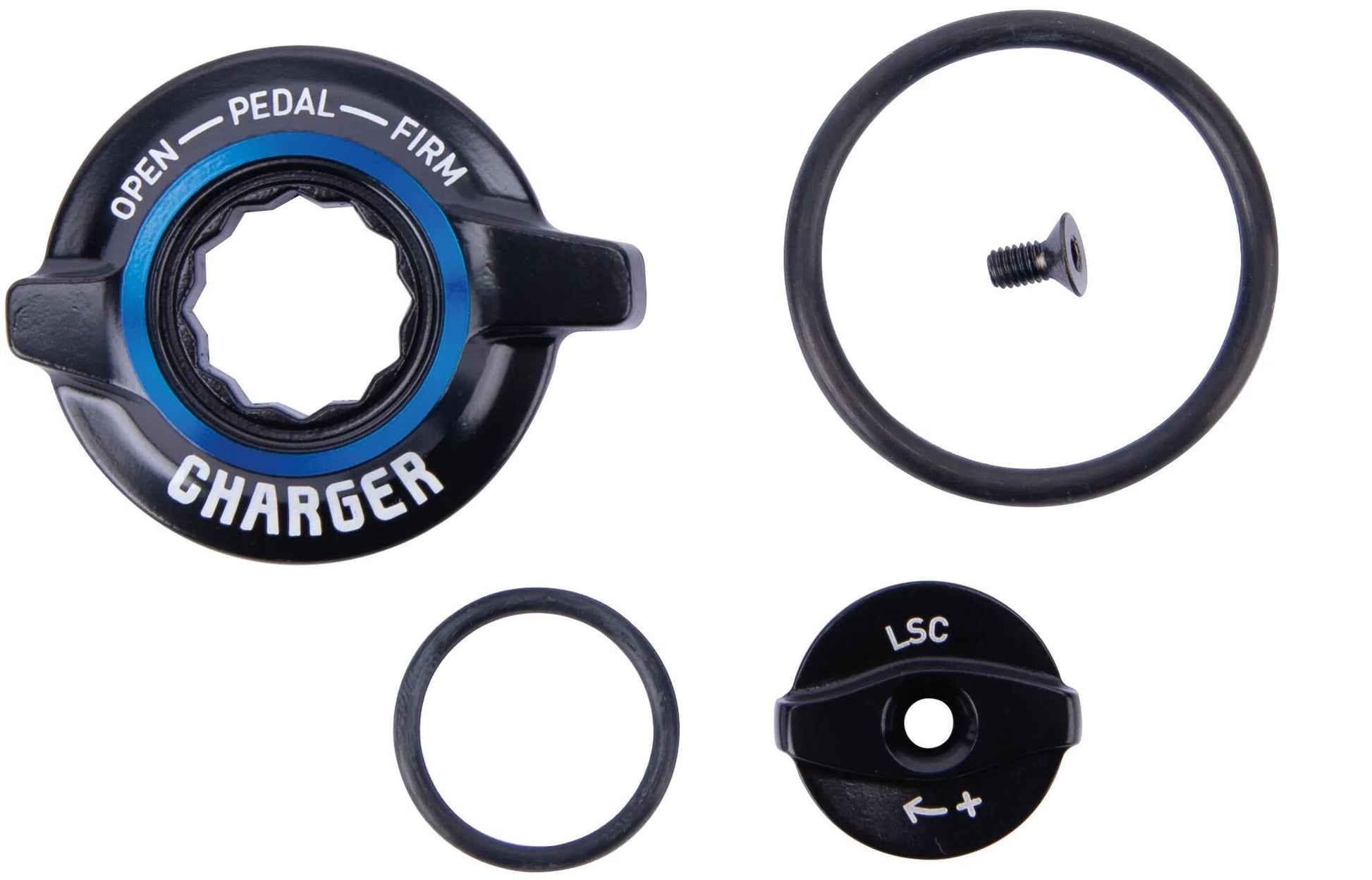 Rockshox adj. Kit de bouton pike rct3