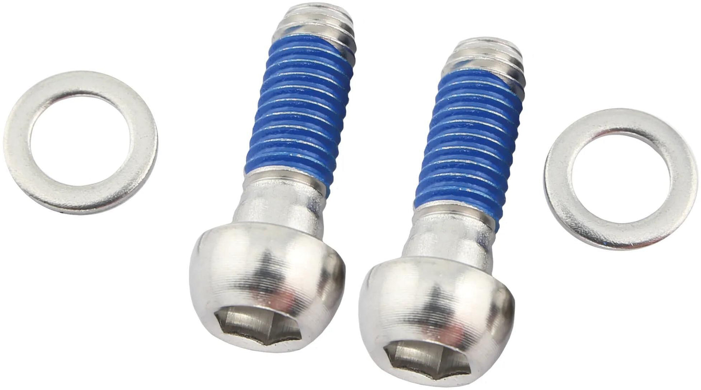 SRAM Fixage Vis Avid Set ou 2 PCS. preuve