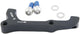 Espaceur d'adaptateur de frein à disque SRAM Set Avid SST