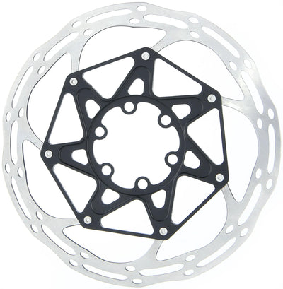 Sram Rotor Centerline X Stain.Steel, Alu Sp., 160 mm