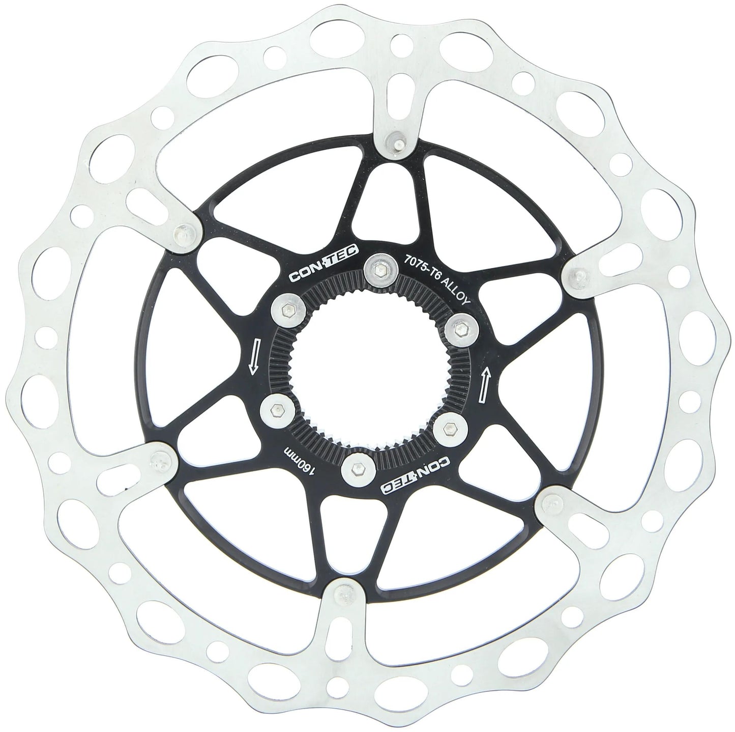 Disque de frein contec cdr-Cl