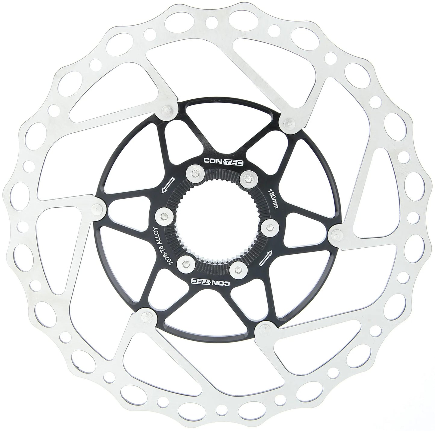 Disque de frein contec cdr-Cl