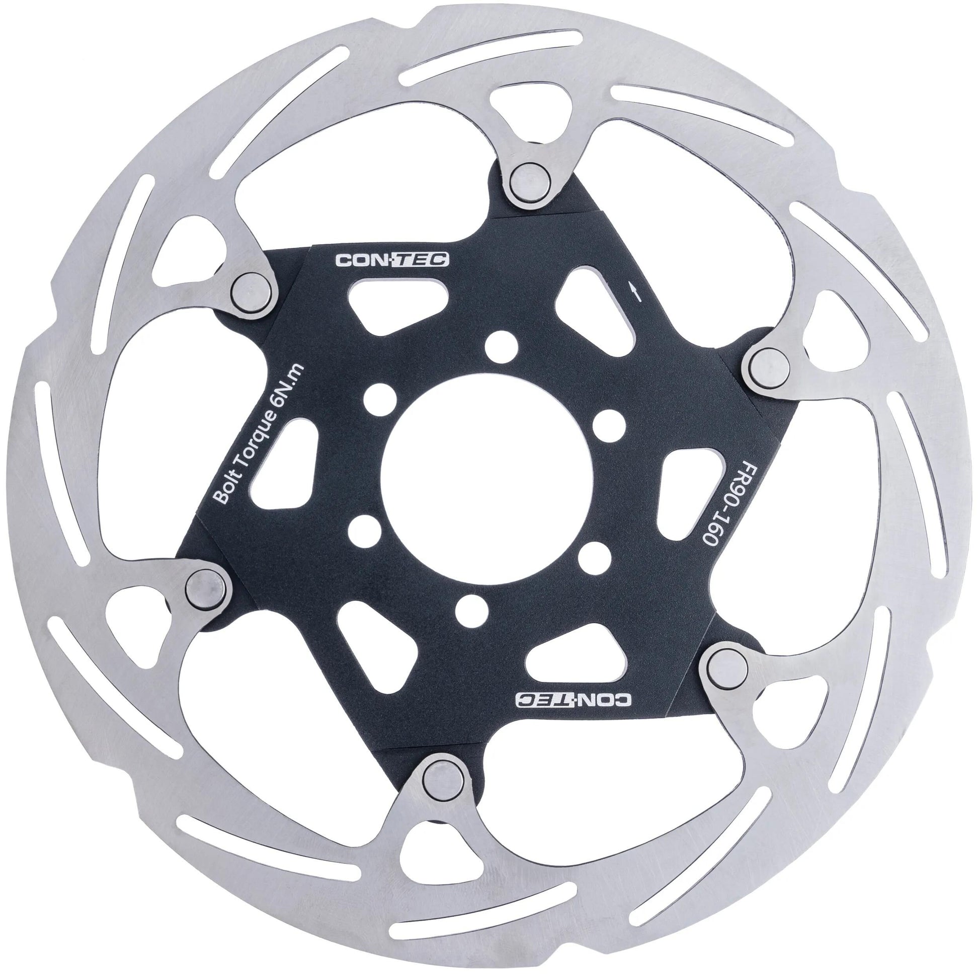 Disque de frein contec cdr-lw-6b