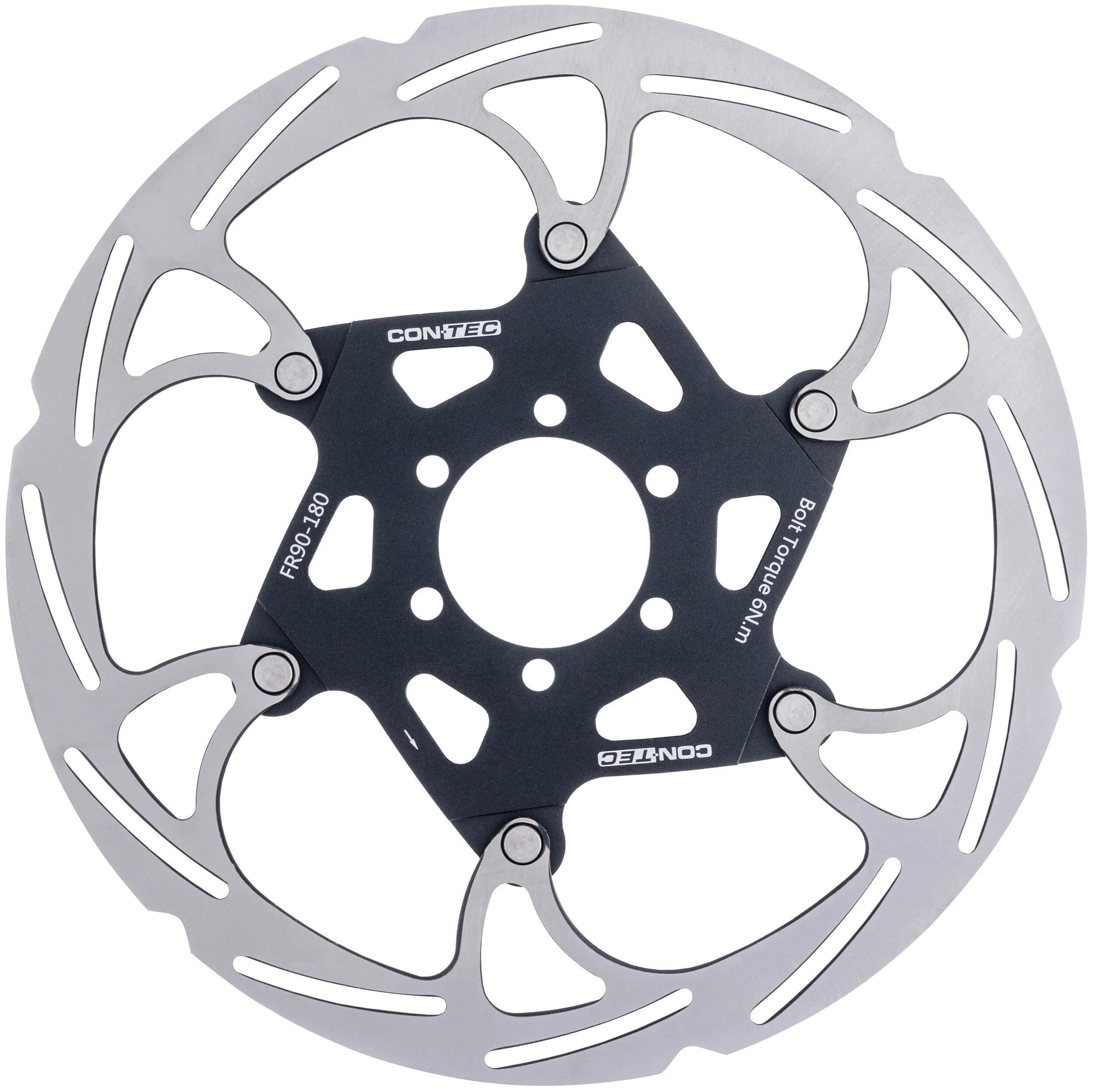Disque de frein contec cdr-lw-6b
