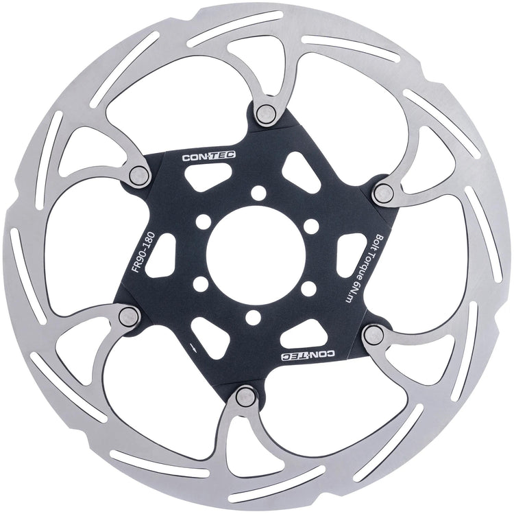 Disque de frein contec cdr-lw-6b
