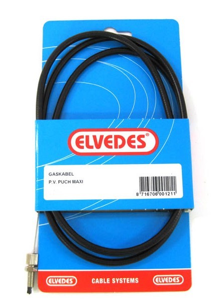 Câble de gaz Elvedes | maxi