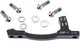 Kit d'espaceur d'adaptateur de rotor SRAM 160 180 mm