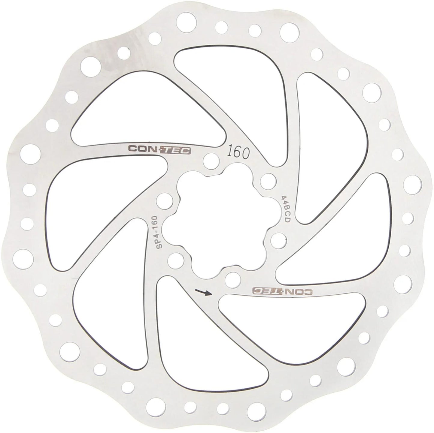 Disque de frein contec CDR-ET