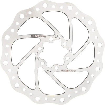 Disque de frein contec CDR-ET