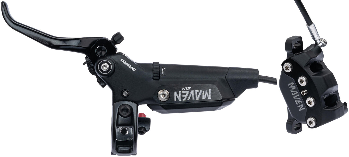 Sram disque frein maven argent fr. 950 mmm
