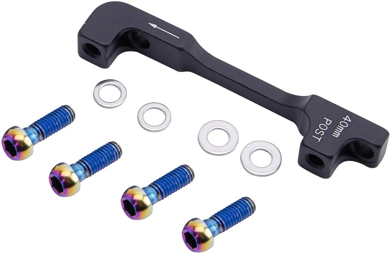 Adaptateur de frein à disque SRAM Set Adaptateur PM passionné de 40 mm