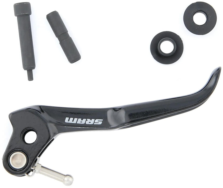 SRAM Lever incl. Monter. noir