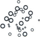 Ensemble J.-Ring SRAM 10pcs.