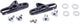 Sram bremsgummihalter brake pad holder s900 dir.mount front