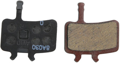 Disque avide br.pad metal, fritté, 20 paires