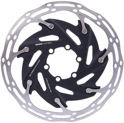 Sram Rotor Centerline XR 6H.Stain.Steel, Alu Spider
