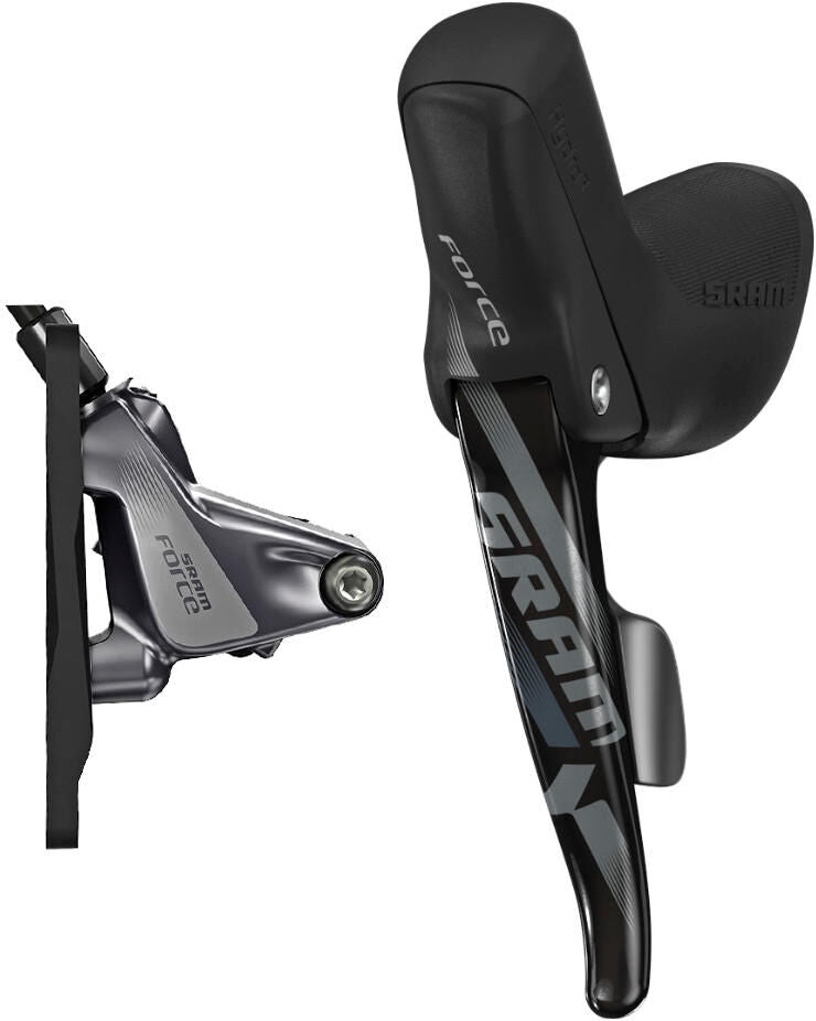 Sram Br. Levier pour 22 CX1 Ligne gauche 950 mm