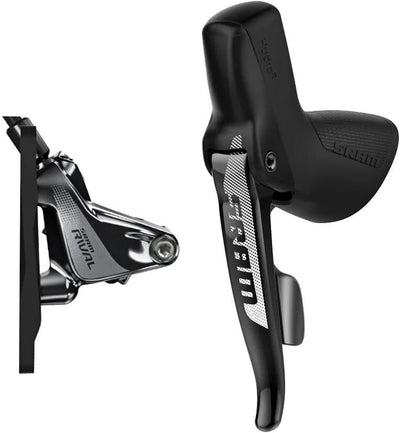 Sram Disc Br. Riv.22 1 br.lever, gauche de 2000 mm