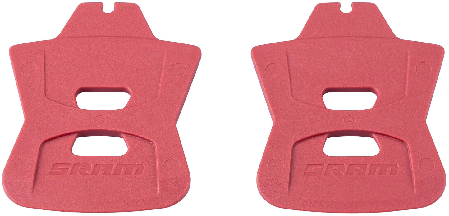 Écarteur de plaquettes de frein Sram Écarteur de plaquettes 2,8 mm
