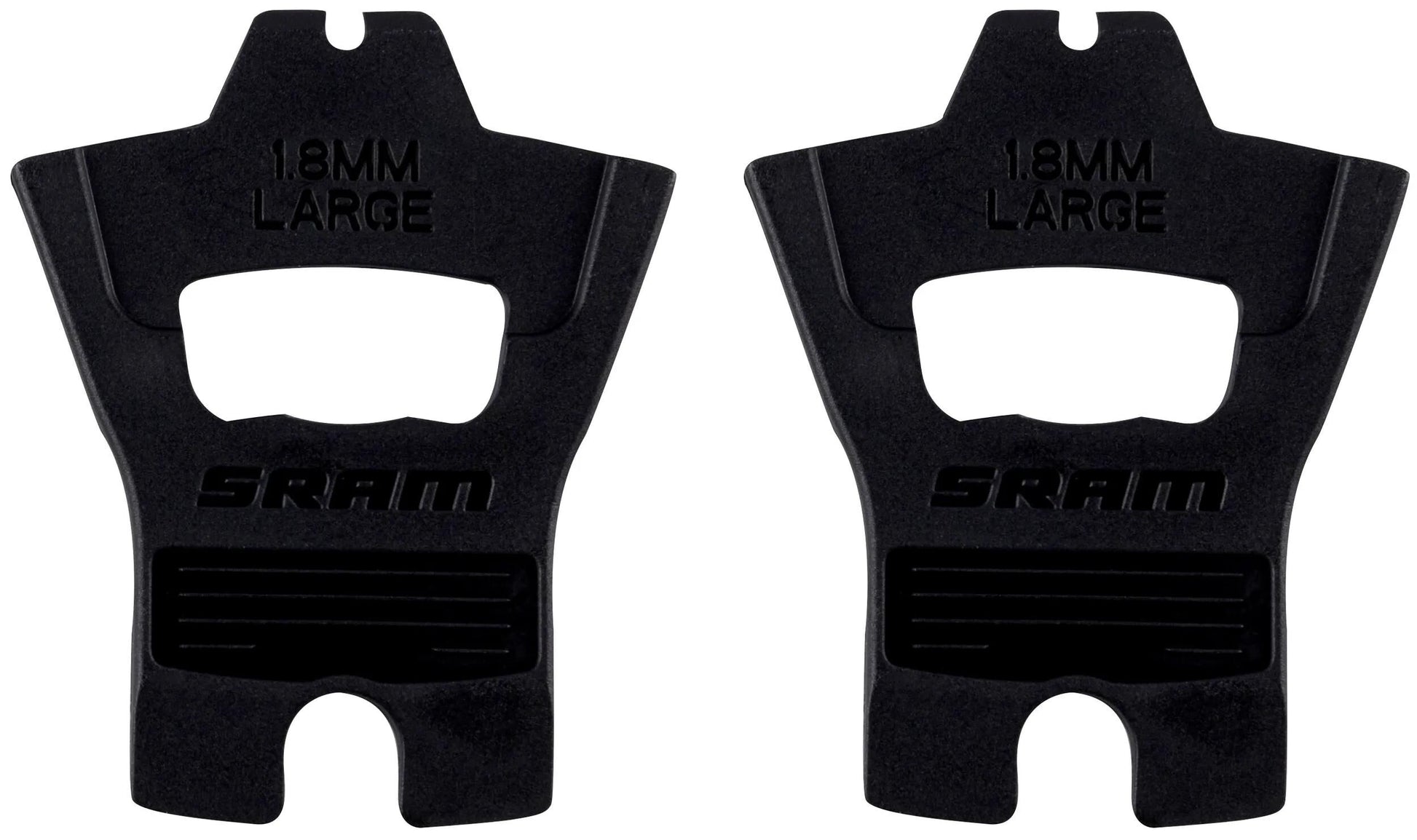 Sram écarteur de plaquettes de frein écarteur de plaquettes 1,8 mm f.code