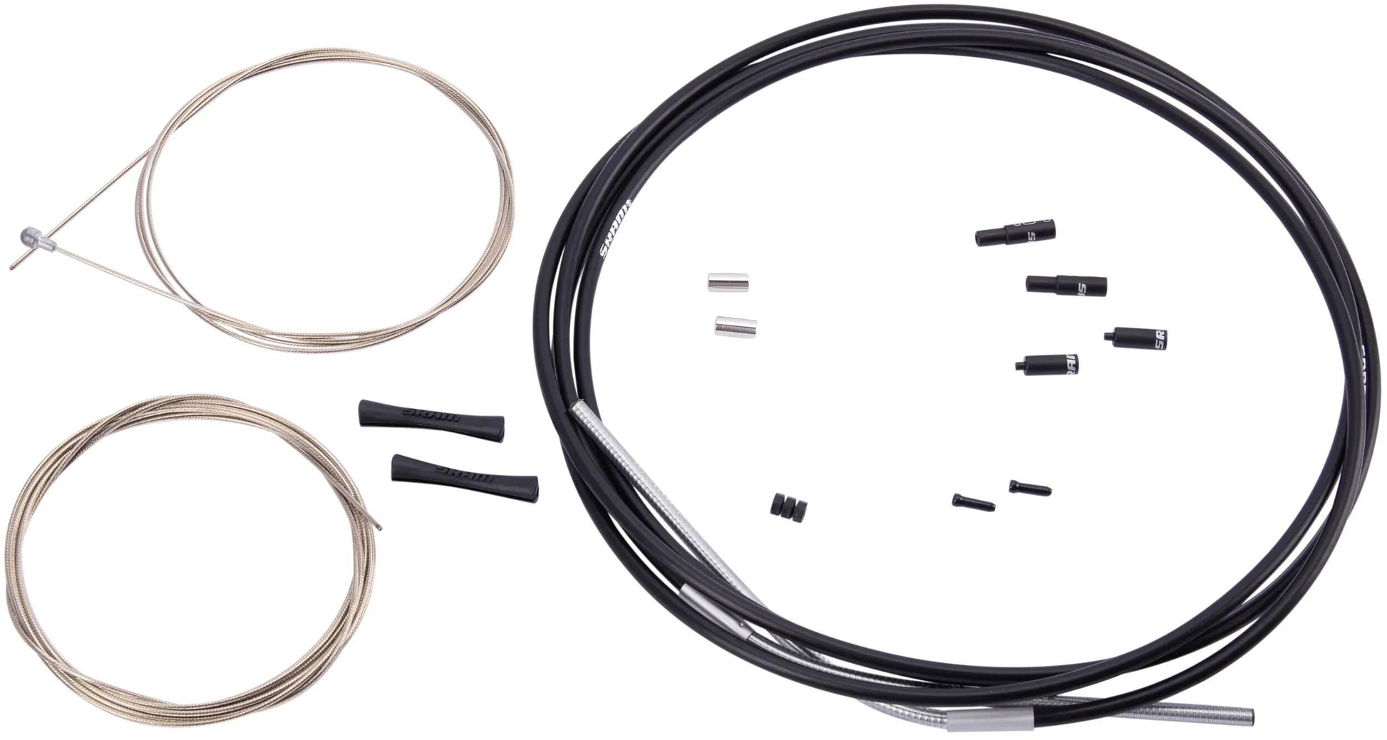 Sram br.line kit slick wire xl 1350 2750 mm noir