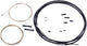 Sram br.line kit slick wire xl 1350 2750 mm noir