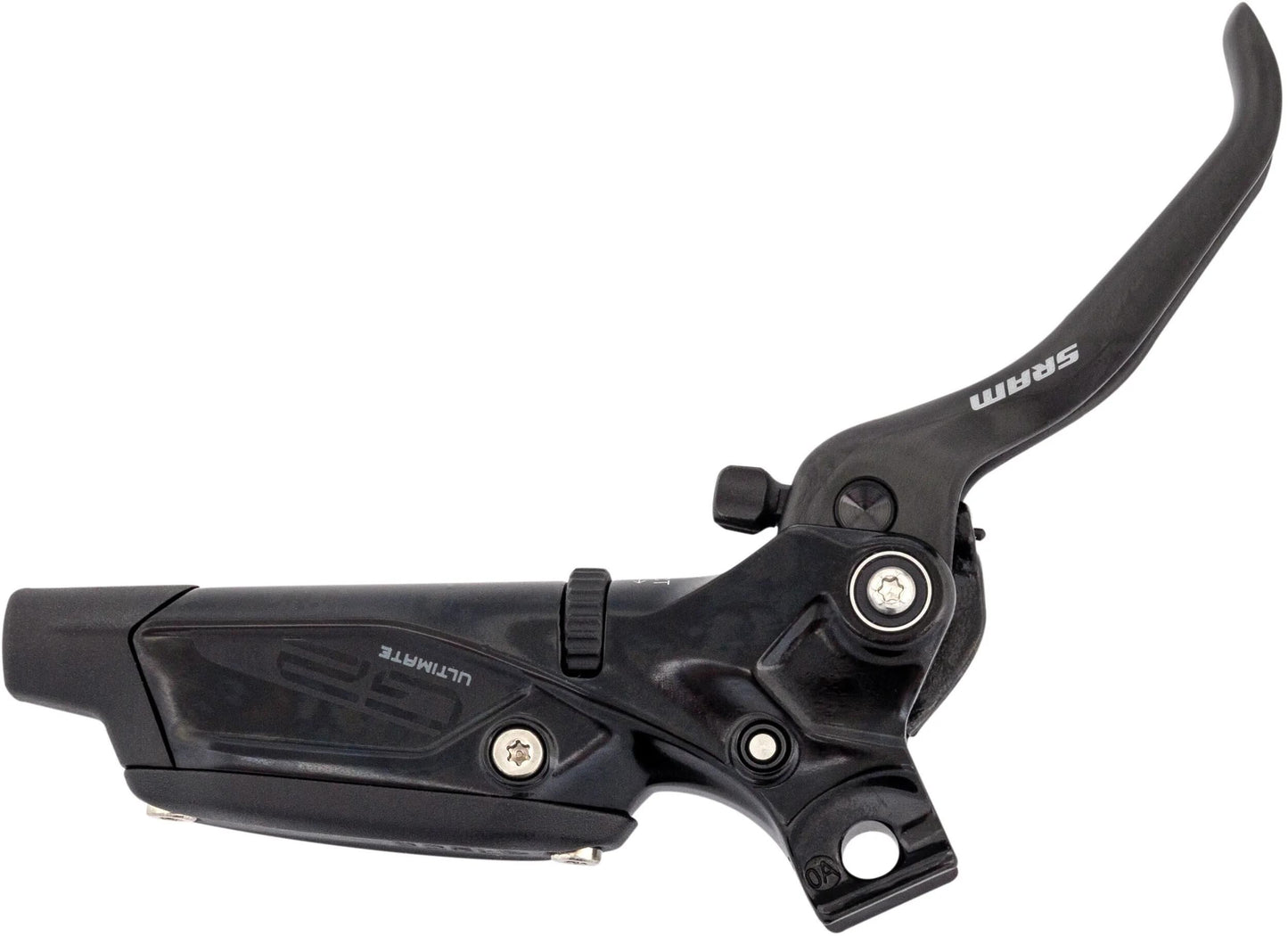SRAM Brake Lever Black A2