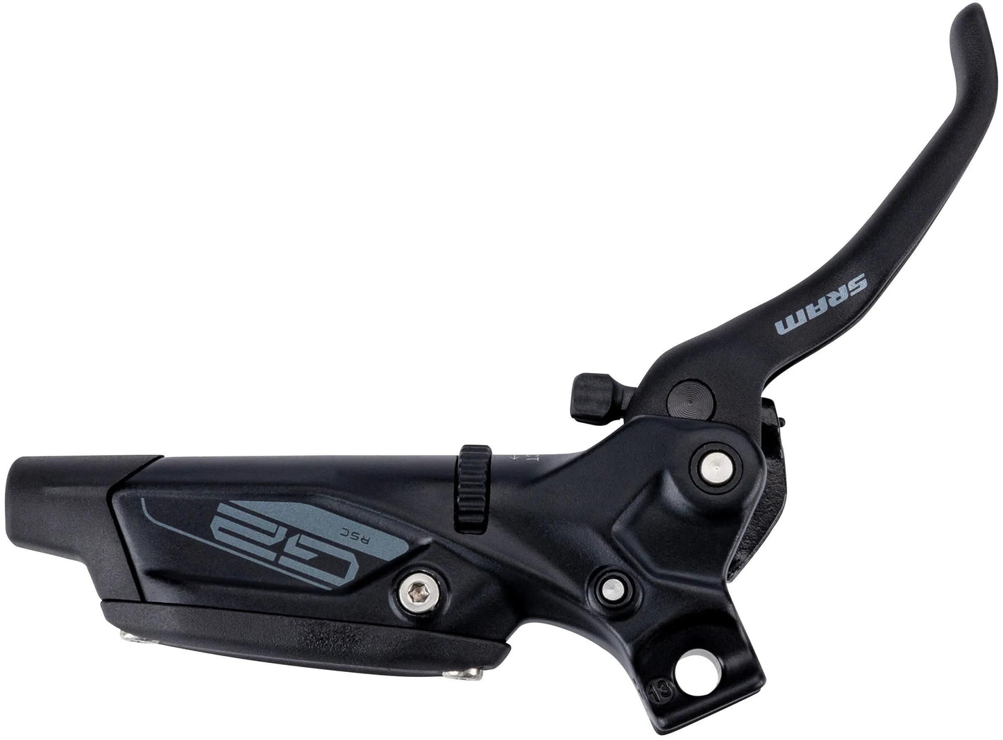 Levier de frein Sram Matt Black A2