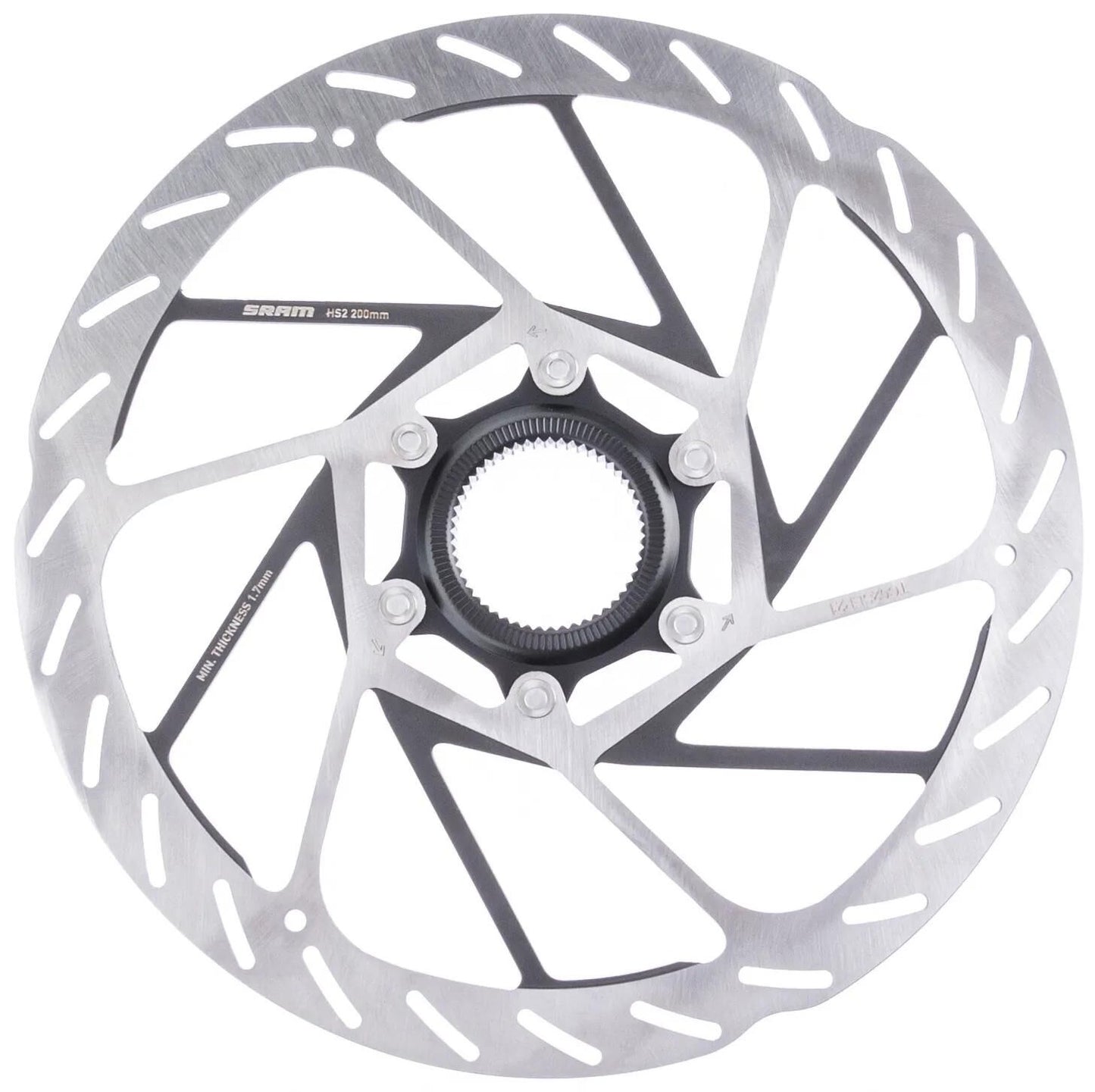 SRAM Disc frein HS2 CL 200mm