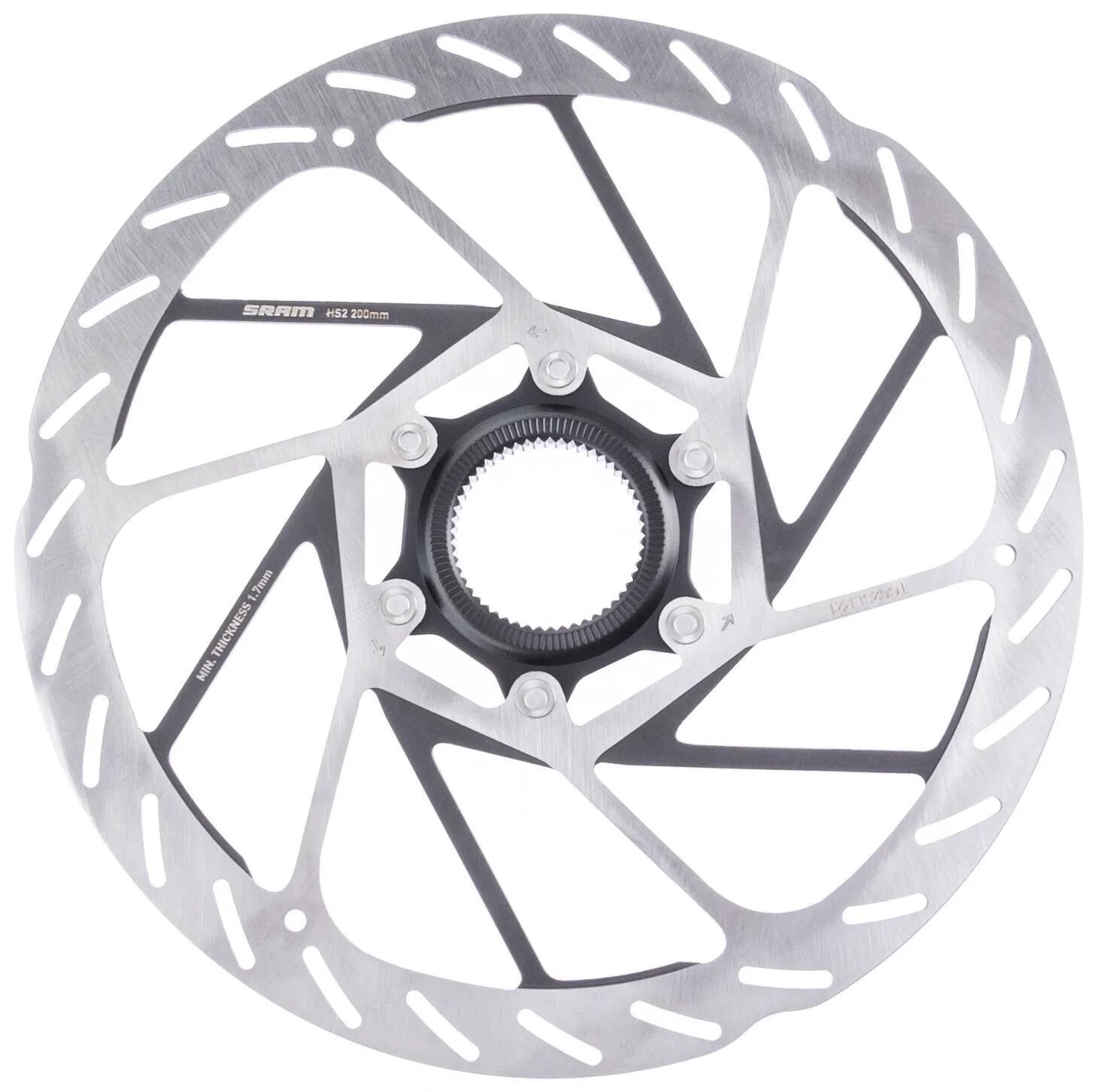 SRAM Disc frein HS2 CL 200mm
