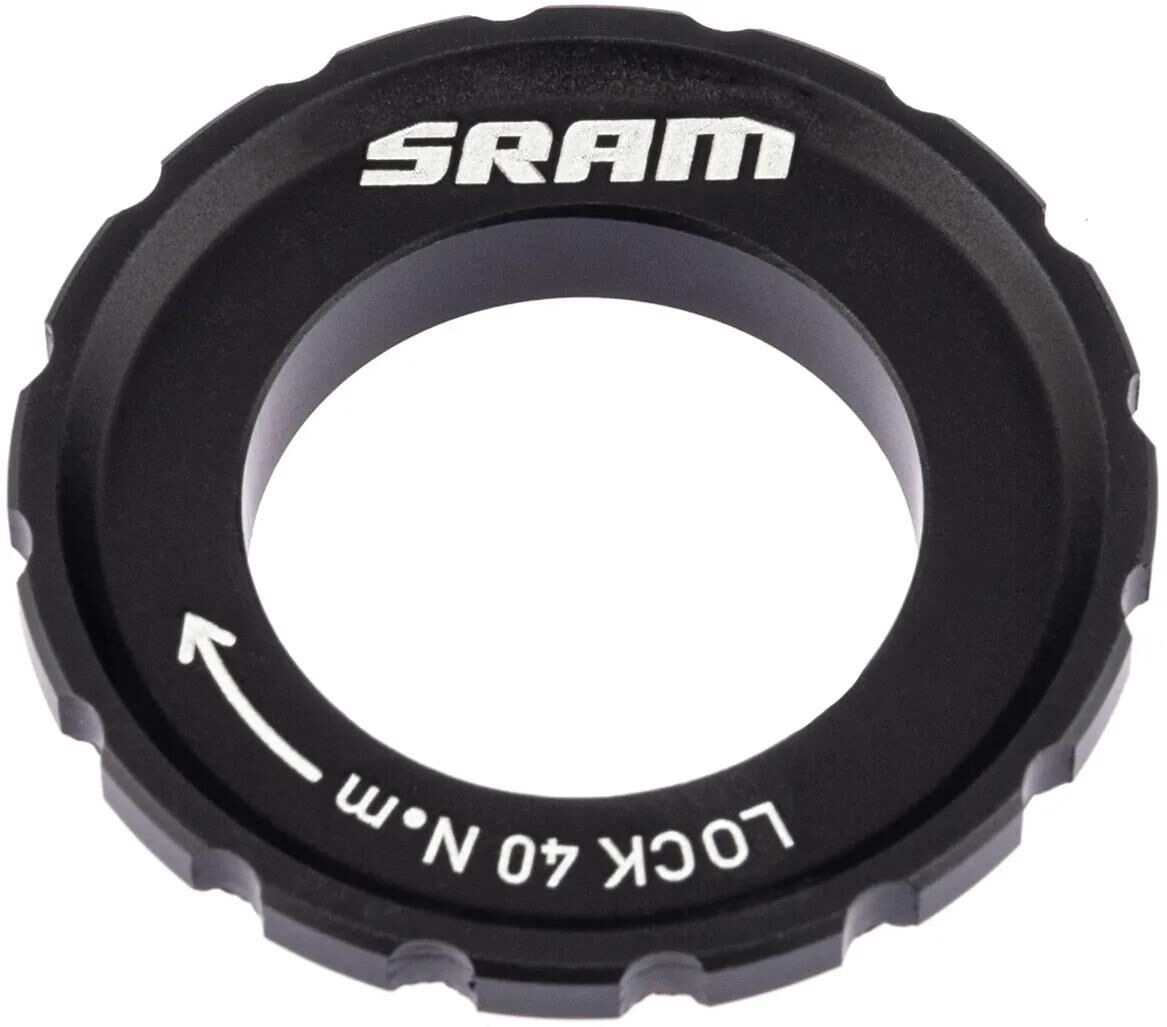Rotors de frein de verrouillage de verrouillage noir verrouillage sram