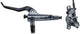 Frein à disque Shimano BR-U8000 et BL-U8000