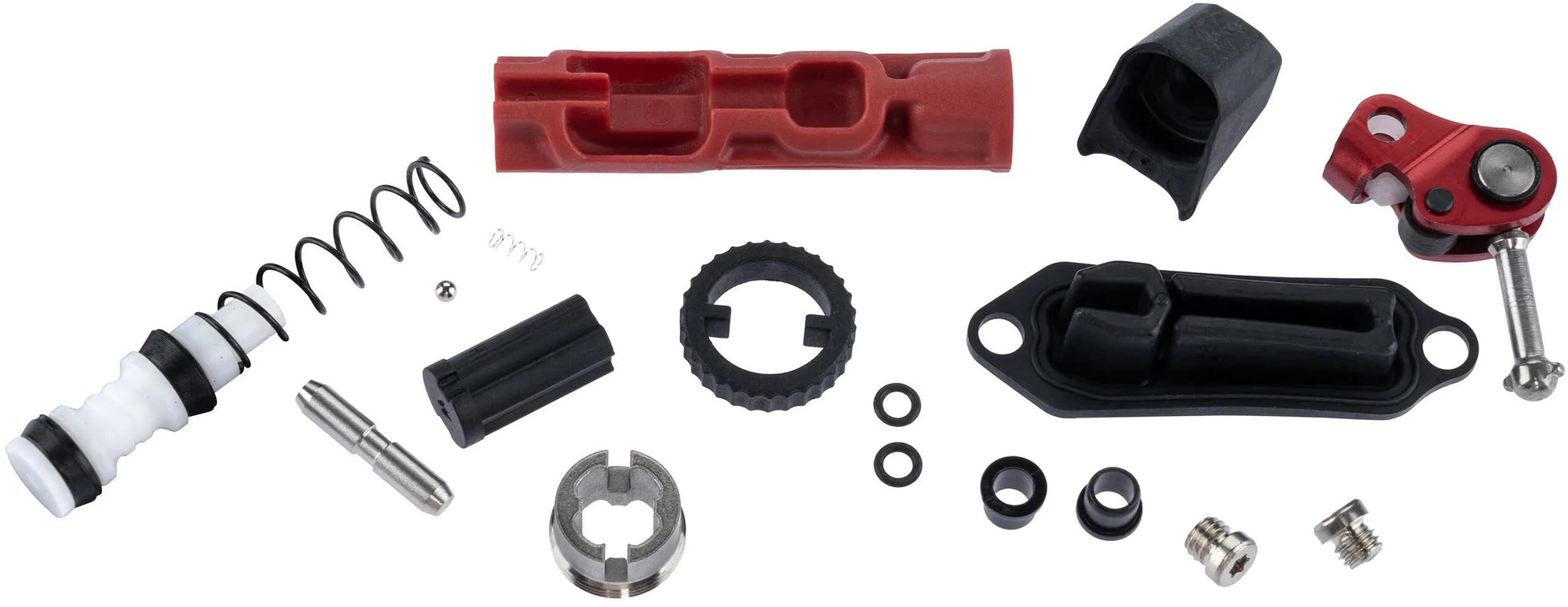 SRAM Delivery Inner Parts Code Silver Stlth