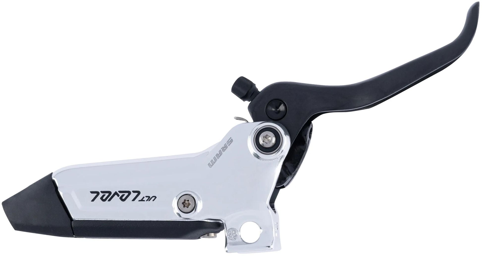 Sram compl.br.lever 4 pistons argent