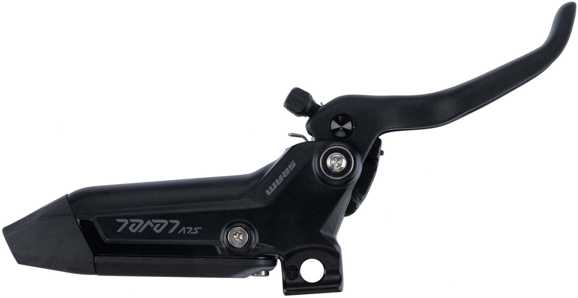 Sram compl.br.lever 2 pistons noir