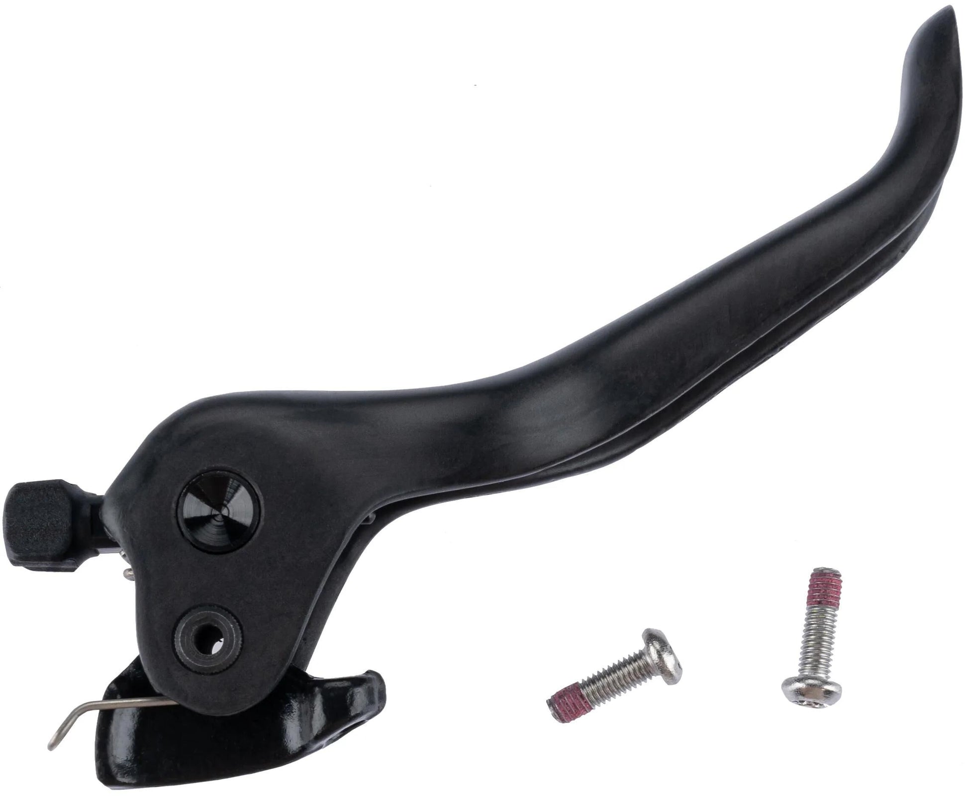 Levier de frein Sram avec fixation. carbone