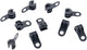 Sram mont.clip 10pcs. Furtivement 10 PCS.