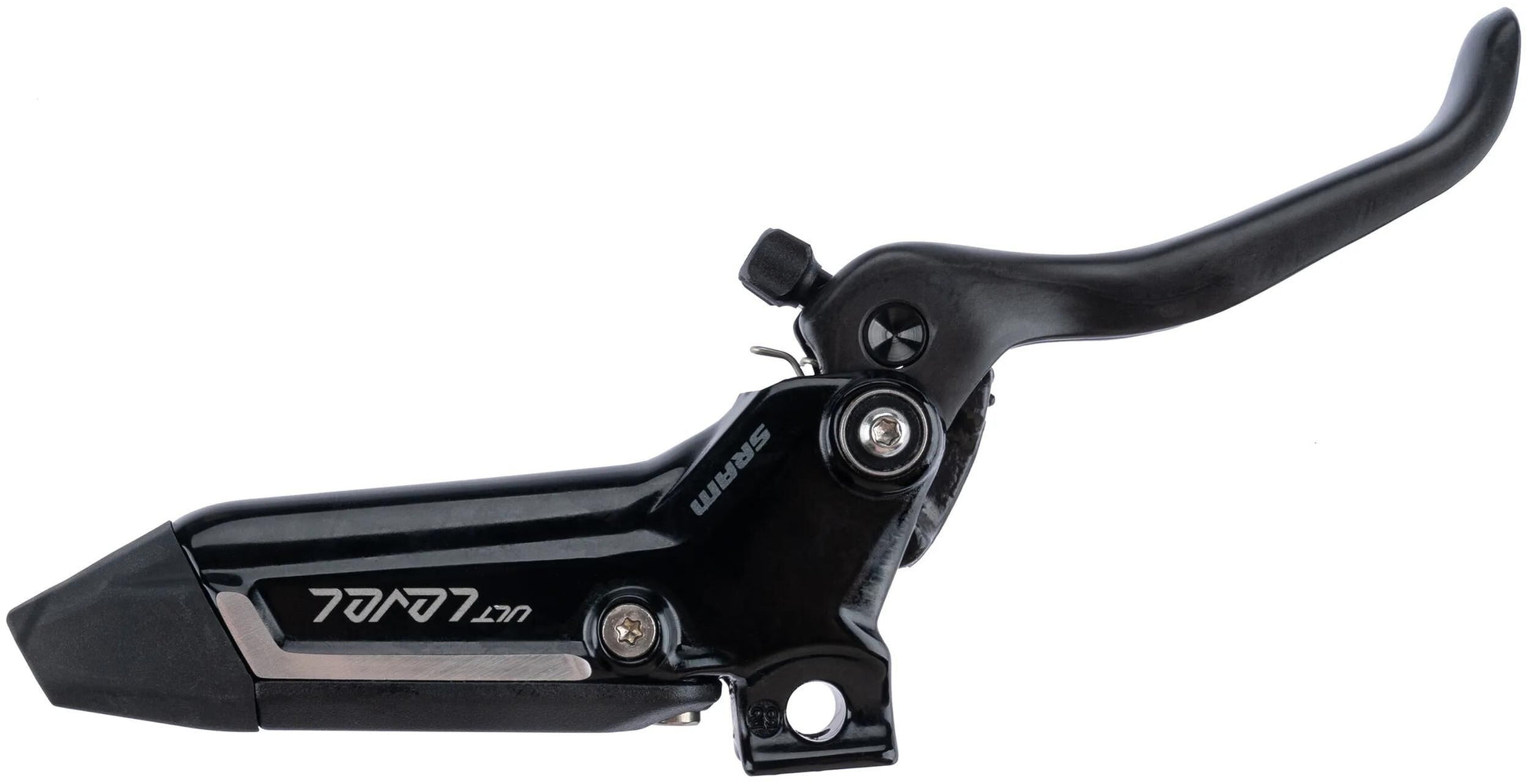 Sram compl.br.lever 2 pistons noir brillant