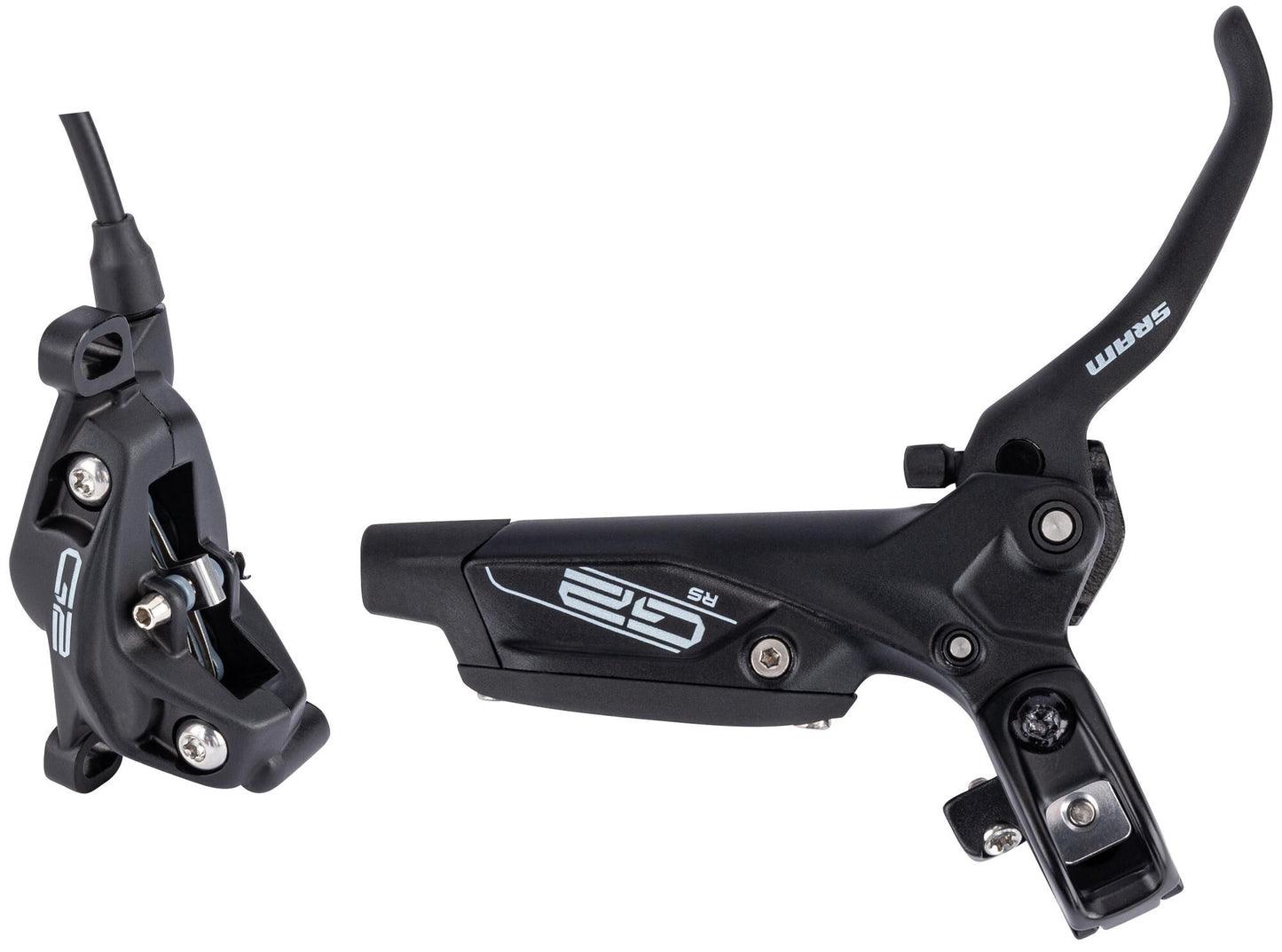 SRAM Disc frein G2 RS Fr. 950 mm Matt Black
